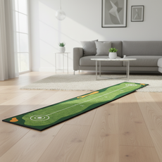 실내 골프 퍼팅 연습기 3M 퍼터 매트 홈트레이닝 그린, 단품, 상세페이지 참조, 1개