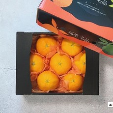 [선물] 제주레드향 1.5kg (소과) (PL0006169), 1박스