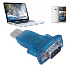 RS232 9핀어댑터 USB to RS232 어댑터 연결어댑터 잭