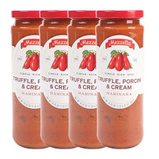 메제타 트러플 포르치니 & 크림 마리나라 글루텐 프리, 460g, 4개