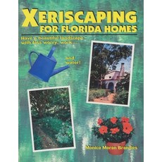 (英文圖書)Xeriscaping For Florida Homes 平裝版, Great Outdoors Publishing C..., 英文