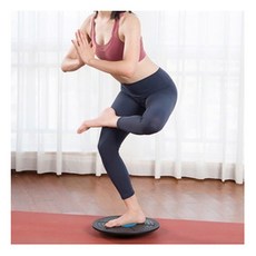 밸런스용 보드 밸런스발판 밸런스보드 중심잡기코어보드, 단품