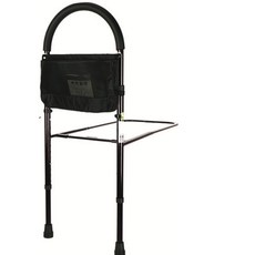 健康鑫人生 富士康 FKZ-270205 床邊扶手 起床助力器 起身輔具, 1個, 黑