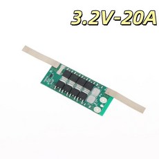 보호 보드 고전류 전자 자전거 스쿠터용 내구성, 1개, 기본, 2. A 20A