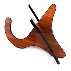 파워 우쿨렐레 받침대 우쿨렐레용품, 1개