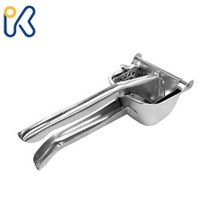 愛廚房 iK5618 304不鏽鋼手動壓汁機 檸檬柳丁水果榨汁器, iK5618 304ST 手動壓汁機