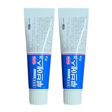 루브에스겔 퍼슨 의료용 윤활제 멸균제품 15g, 2개