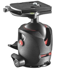 Manfrotto MH057M0-RC4 鎂合金球型雲台, 1個
