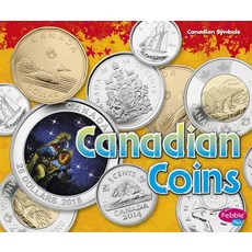 (영문도서) Canadian Coins Paperback, Capstone Press