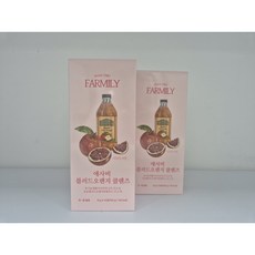 팜밀리 애사비 블러드 클렌즈, 150g, 2개