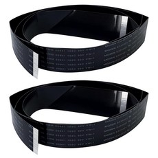 HzdaDeve 2PK AD5X 터치 스크린 케이블 Adventurer 5M/5M Pro/AD5X LCD 디스플레이 FPC 플랫 연결 와이어 Flashforge 3D 프린터 액, HzdaDeve 2PK AD5X 터치 스크린 케이블 A