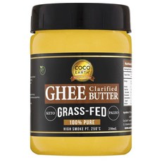 Coco Earth 코코어스 기 버터, 2개, 250ml