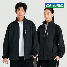 요넥스 261WU003U 남성 여성 자켓 우븐 트레이닝