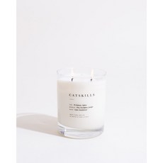 Brooklyn Candle Studio 環遊秘境系列香氛蠟燭 美國手工大豆蠟 MAUI 13oz, 1個, 13oz／Catskills 卡茲奇山, 13oz／Catskills 卡茲奇山