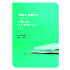 (영문도서) Práticas Textuais: Escrita Oralidade E Pensamento Crítico Paperback, English, 9781951470128, Tagus Press