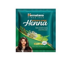 Himalaya Natural Shine Henna 120G, 1개, green