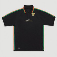 베네치아유니폼 반팔 레플 축구유니폼 대표팀 원정