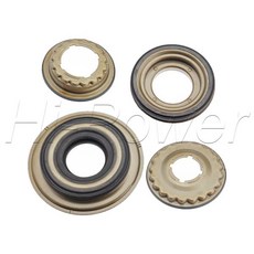 정시출고 품질보증 4개 자동 U140 U140E U140F 변속기 신형 피스톤 키트 (도요타 RAV4 자동차 기어박스 클