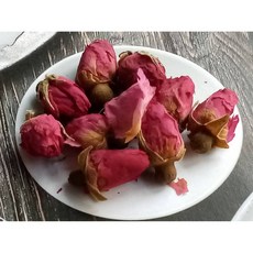 紅玫瑰乾燥花, 50g