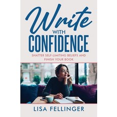 (영문도서)Write With Confidence Paperback, Bailey Marie Press, English, 9798989882922