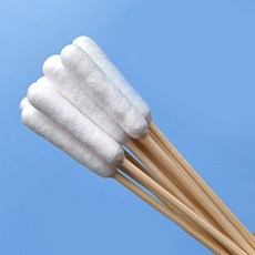 대왕 면봉 50개 왕 면봉 반려동물 고양이 강아지 귀청소