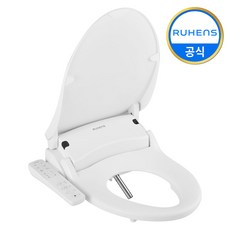 루헨스 직수형 에어버블 방수 비데, 고객직접설치, WCD-1000