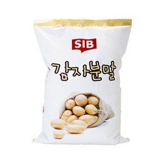 선인 감자분말, 1kg, 1개