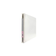 문화 반투명 30공바인더 B446-7 A4, 쿠팡 본상품선택, 단품