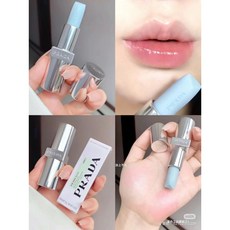 PXXXA 潤唇膏 護唇膏 1.6g 法國製 寶寶藍 滋潤保濕 舒緩乾裂, U001(寶寶藍), 1個