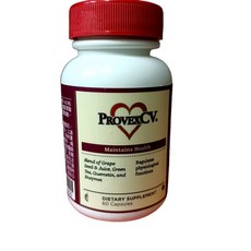 美樂家 寶維適CV 維持健康, 1個
