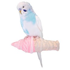 Polly's 帕麗棲木 冰淇淋造型鳥用棲木, 1個, 冰淇淋棲木-大