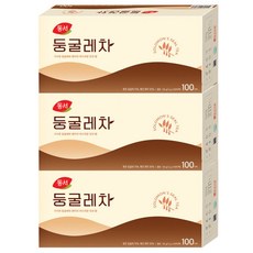 동서 둥굴레차 100Tx3, 1.2g, 100개입, 3세트
