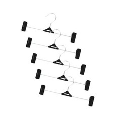 영스타 바지걸이 5P 옷걸이 바지걸이헹거 바지헹거 집게바지걸이 바지집게 BZ183