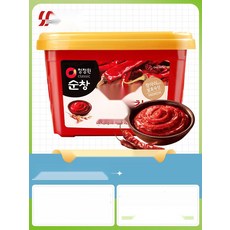 떡볶이 비빔밥용 청정원 순창 태양초고추장 대용량 소스, 12. 돌솥소스 280g 소고기송이