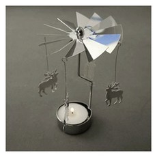 놀이과학 공기대류 바람방향 회전양초 만들기/ 중등과학실험키트 초등기관 엄마표과학, 3세트