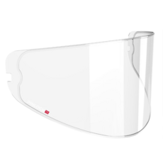 摩托車騎士PINLOCK 70防霧鏡片，清晰視野，安全防護，多色可選, 透明, 1個