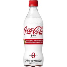 코카콜라 플러스 제로칼로리 470ml 24개 1박스