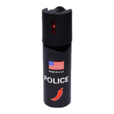 防狼噴霧劑 60ml 辣椒水噴霧 防身用品, 1個
