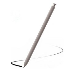 S Pen S24 울트라 (블루투스 포함) 삼성 갤럭시 5G 터치 스타일러스 펜 + 교체용 팁/펜촉 (바이올렛), 바이올렛