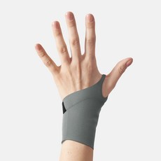 아리프 나노핏 손목 보호대, 1개, 스킨 베이지