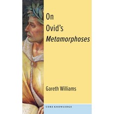 (영문도서) On Ovid's Metamorphoses Hardcover, Columbia University Press, English, 9780231200707