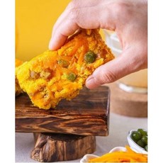 콩고물 호박떡 1kg (100gX10개), 100g