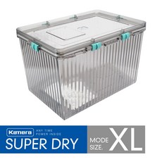 佳美能 Kamera XL型 防潮箱，相機鏡頭乾燥收納，免插電，台灣製, 1個, 防潮箱XL型, 防潮箱XL型