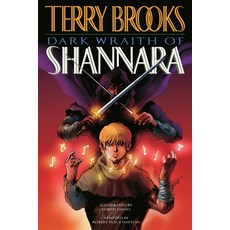 (영문도서) Dark Wraith of Shannara Paperback, Del Rey Books, English, 9780345494627