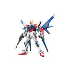 BANDAI SPIRITS(반다이 스피리츠) HG1/144 빌드 스트라이크 건담 풀패키지 (건담 빌드 파이터즈), 1개
