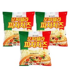 동원 모짜렐라 피자치즈 180g 3개 냉장배송