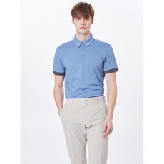 볼빅 남성 골프 에센셜 인디언PQ 제에리 반팔 티셔츠 VMTSO392_DL 3071614