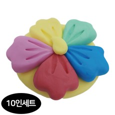 디자인펌프 비누만들기 10인 공예키트