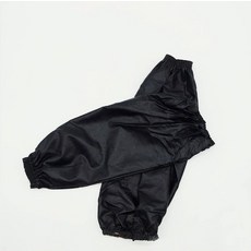 주방 식당 작업용 방수 팔토시 검정 사무실 위생토시 팔보호구 커버