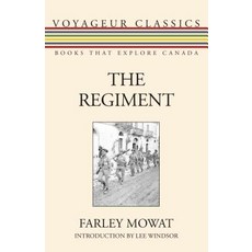 The Regiment Paperback, Dundurn Group, English, 9781459733893